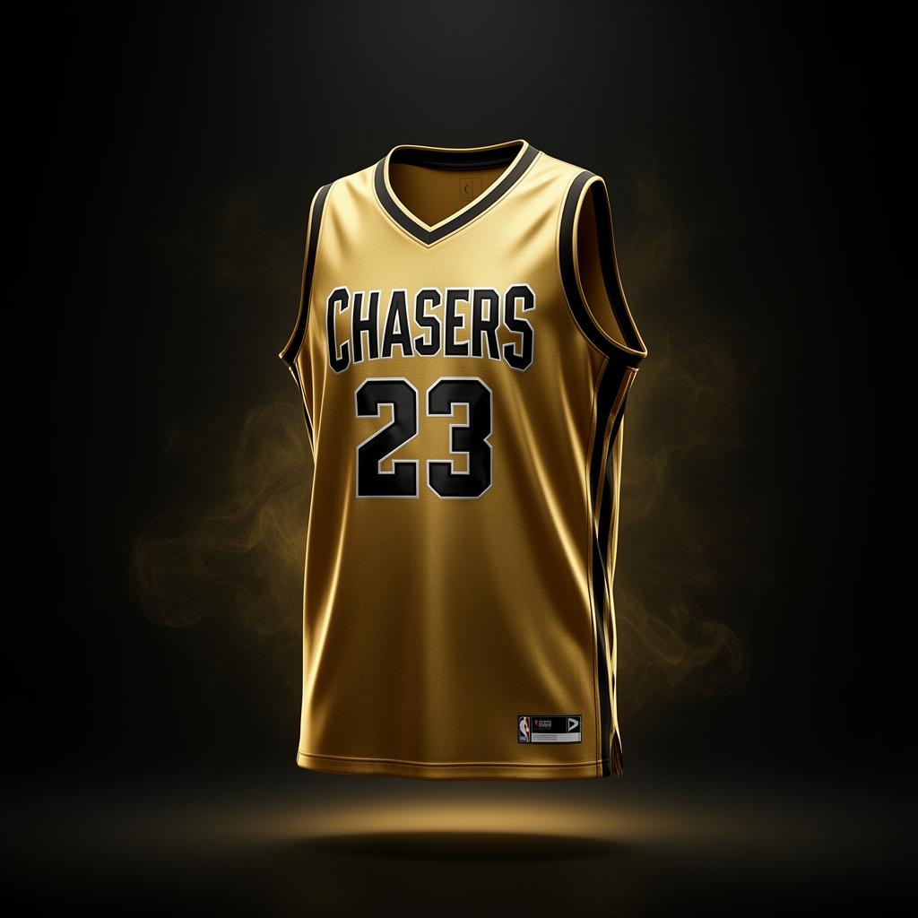 Away jersey