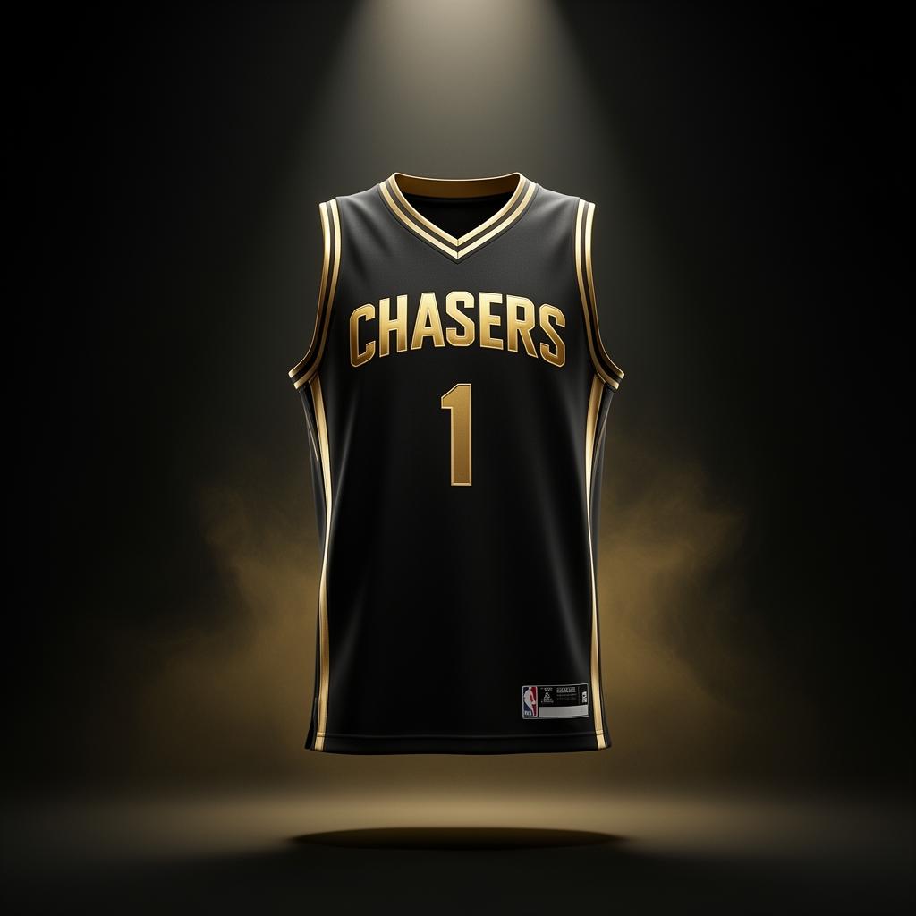 Home jersey